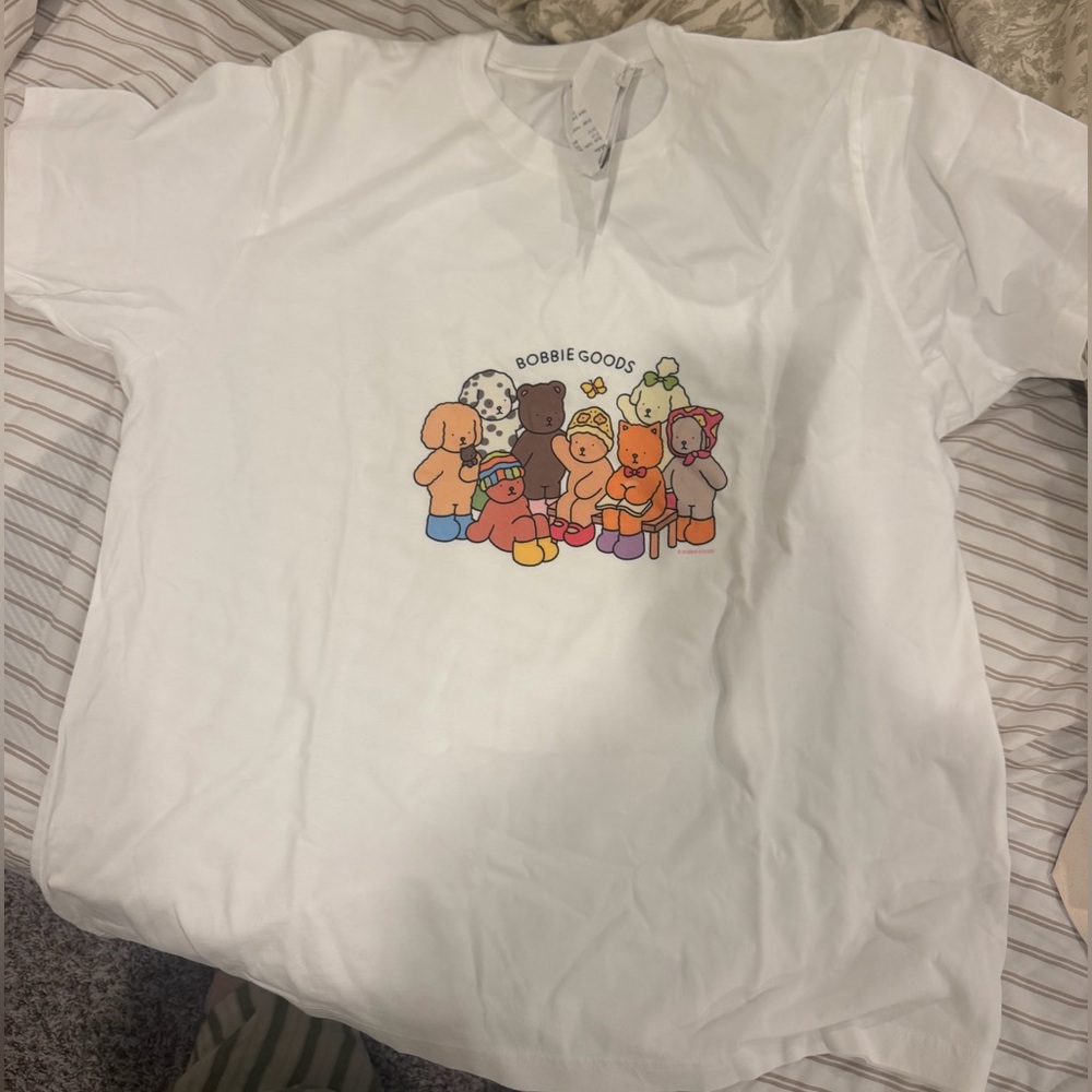 BOBBIE GOODS X UNIQLO COLLAB 2026 SIZE XXL CALIFORNIA EXCLUSIVE